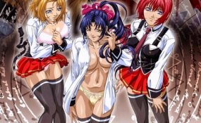 Хентай Bible Black Gaiden