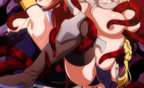 Хентай Venus Blood: Brave