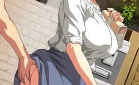 Хентай Daisuki na Haha