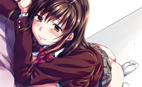 Хентай Iizuka-senpai x Blazer: Ane Kyun! Yori The Animation