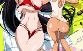 Хентай Tentacle and Witches