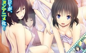 Хентай Mitsuko - the motion anime with landlady of hot water - three generations of the in en