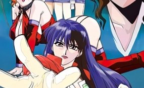 Хентай Shin Ban Megami Tantei Vinus File