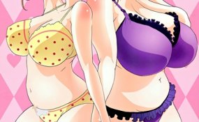Хентай Oyakodon: Oppai Tokumori Bonyuu Tsuyudaku de