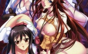 Хентай Soukan Yuugi 2