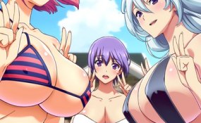 Хентай Baku Ane 2: Otouto Ippai Shibocchau zo! The Animation 2