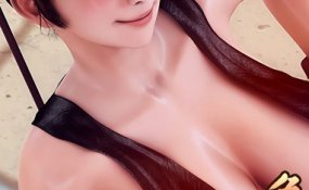 Хентай Don't Give Up, Ch'n-Li