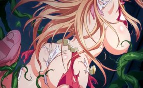 Хентай Nerawareta Megami Tenshi Angeltia: Mamotta Ningentachi ni Uragirarete