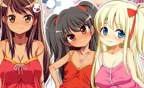 Хентай Big tits irregularity irregularity DX