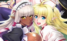 Хентай Youkoso! Sukebe Elf no Mori e