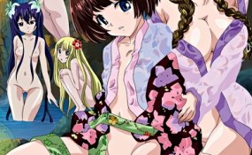 Хентай Shoujo x shoujo x shoujo