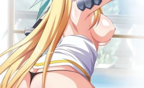 Хентай Love 2 Quad