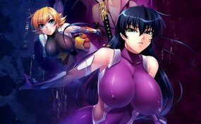 Хентай Taimanin Asagi - 2