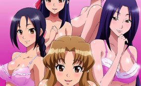 Хентай Anata dake konbanwa