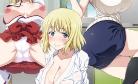 Хентай Katainaka ni Totsui de Kita Russia Musume to H Shimakuru Ohanashi