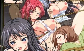 Хентай Wanna. SpartanSex Spermax!!