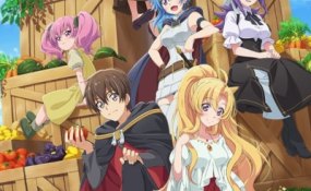 Хентай Makai Kishi Ingrid