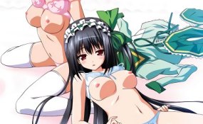 Хентай Floating Material