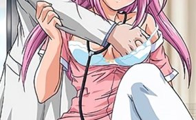 Хентай Innocent Blue