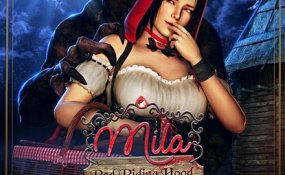 Хентай [FOW-012] Mila Red Riding Hood