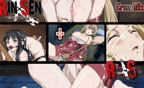 Хентай Rin x Sen + Ran - Sem Cross Mix