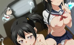 Хентай Toshi Densetsu Series