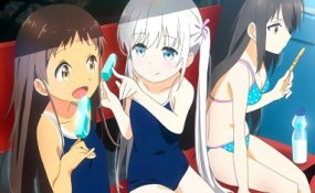 Хентай Shoujo Ramune