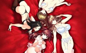 Хентай Jokei kazoku III - Himitsu