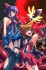 Хентай Mahou Shoujo Ai San: The Anime Magical Girl Ai 2