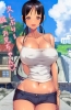 Хентай Koumijima: Shuu 7 de Umeru Mesutachi
