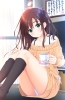 Хентай Onii-chan Asa made Zutto Gyutte Shite!